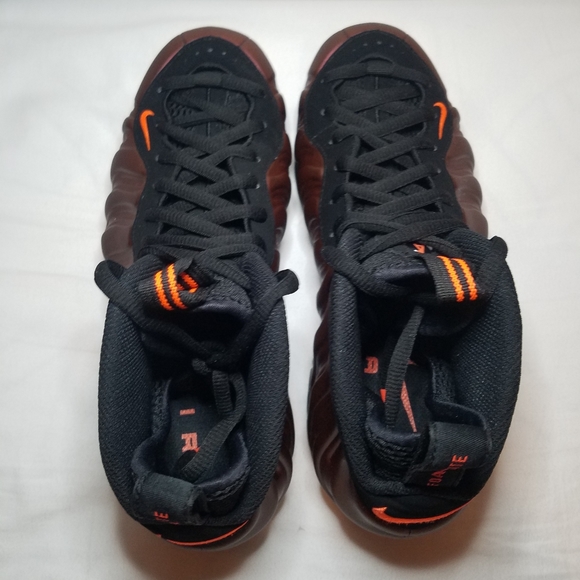 Nike Air Foamposite Pro Hyper Crimson Color-Shift - Picture 4 of 8